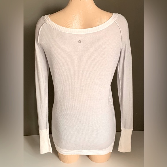 Lululemon Chai Time Pullover II *Reversible - Picture 2 of 14